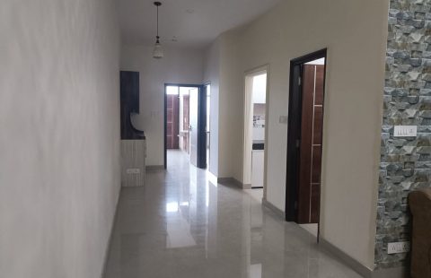 3 BHK Flat For Sale In Panthaghati