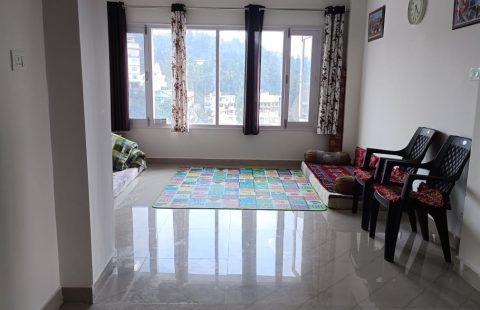 2 BHK Flat For Sale In Panthaghati