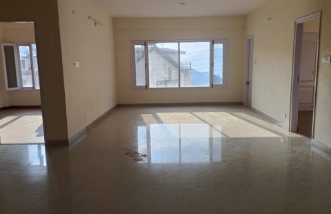 3 BHK Flat For Sale In Panthaghati