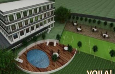 Hotel For Sale In Chail Shimla